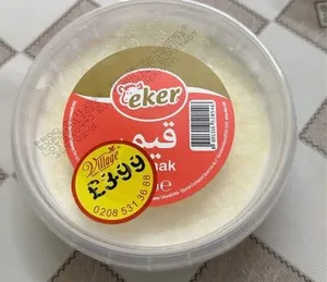 Eker kaymak