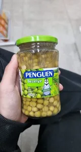 пингвин горошек