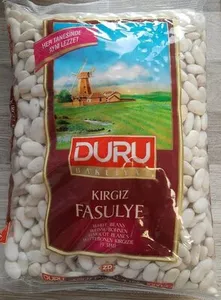 Kirgiz Fasulye