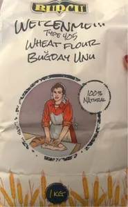 Wheat flour