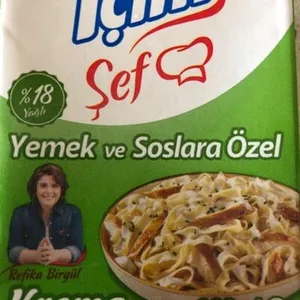 İçim krema 200ml yemeklik