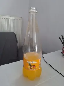 doğal zengin mineralli gazlı içecek