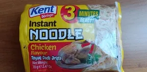 Instant noodle