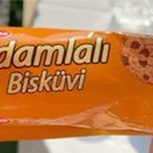 Çokodamlalı pasta bisküvi
