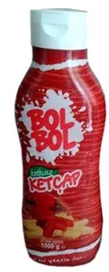 BOL BOL -  KETÇAP