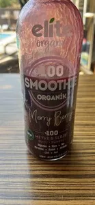 Smoothie Merry Berry
