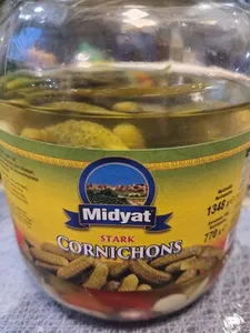 Stark Cornichons