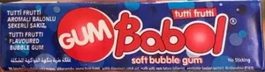 Gum baboo