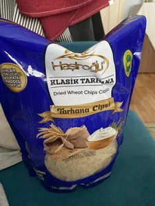 Tarhana cips