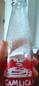 Lemon flavored soft drink