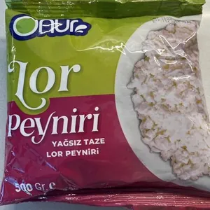 Yağsız Taze Lor Peyniri