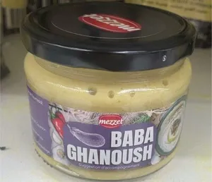 Baba ganoush