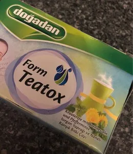 Form Teatox