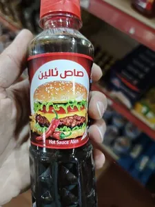 Hot sauce Alen