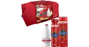 Old spice Captain Traveller Set - Kroppsvård presentset