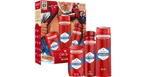 WhiteWater Alpinist kroppsvård presentset