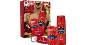 Captain Footballer kroppsvård presentset