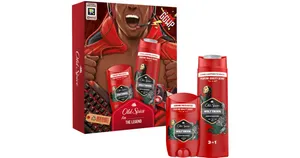 Wolfthorn antik krydda kroppsvård presentset