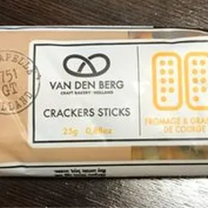 Crackers sticks