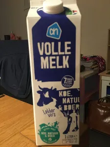 Volle melk