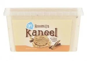 Kaneel Roomijs