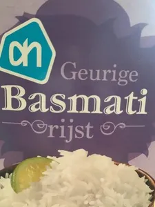 Basmati rijst