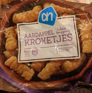 Aardappel Kroketjes