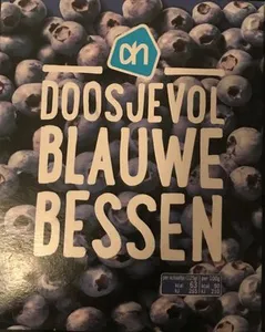 Blauwe Bessen