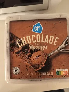 Chocolate Roomijs