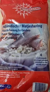 Holländischer Matjeshering