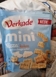 Mini Nizza Kokos