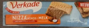Nizza kokos melkchocolade