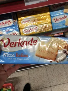 Verkade Trommelbiscuits Nizza Kokos