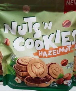 Nuts'n cookies