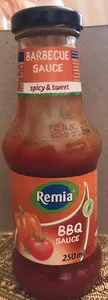 Sauce BBQ Remia