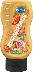 Remia LANG LEVE Remia BURGERSAUS tafelsaus 250MLE