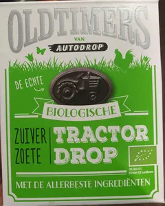 Tractordrop