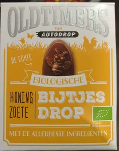 Bijtjesdrop
