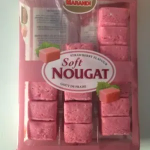 Soft Nougat