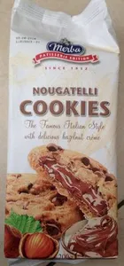 nougat elle cookies