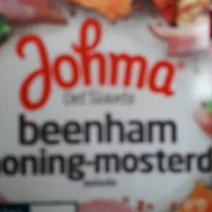 Beenham honing mosterd