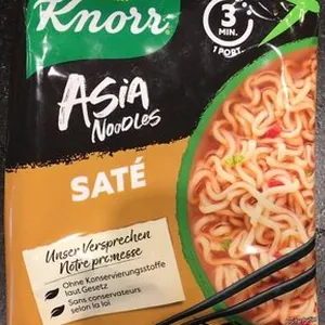 Asia Noodles Saté