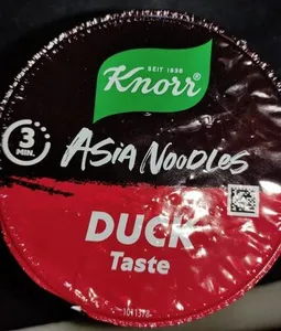Asia Noodles - Duck Taste