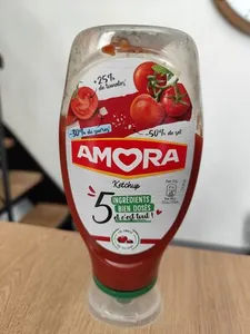Ketchup 5 ingrédients