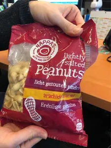 Lightly Salted Peanuts