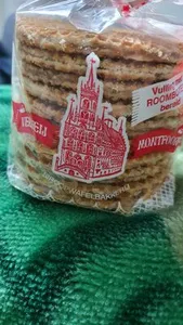 Roberts Karamellvafler