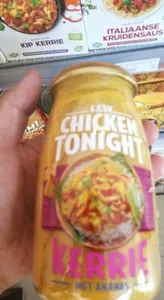 Chicken tonight kerrie