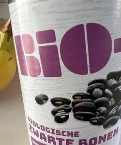 Zwarte bonen