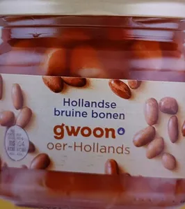Bruine bonen