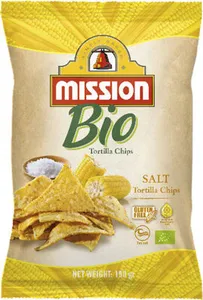 Tortilla Chips Bio